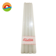 High quality household white household pillar candles
